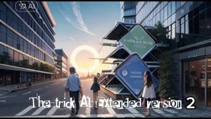 The trick AI Extended version 2
