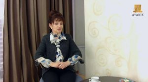 Людмила Зонова. Когда у нас появился первый телевизор, все соседи каждый день приходили к нам.