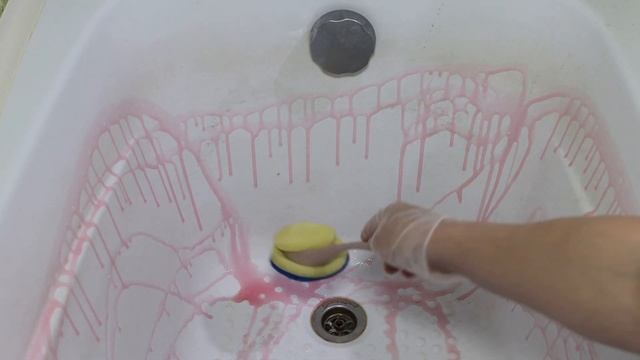 УНИТАЗ блестит, ВАННА - белоснежная, КРАНЫ - сияют! Очистить от ИЗВЕСТКОВОГО НАЛЕТА и МОЧЕВОГО КАМН