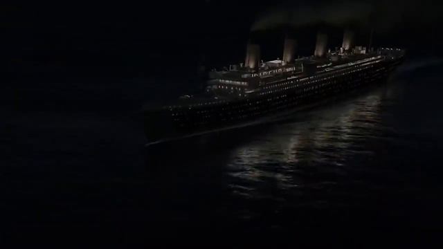 Главное о «Титанике» 110 лет спустя история лайнера смотреть онлайн