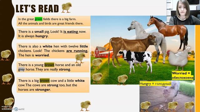 On the Animal Farm смотреть онлайн