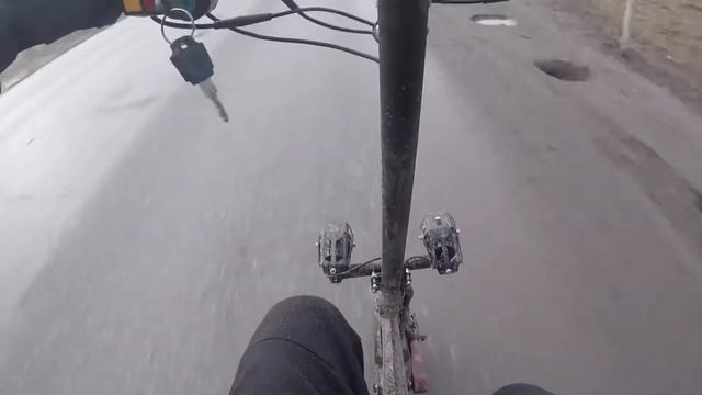 На что способен Kugo G-Booster асфальт, бездорожье, грязь смотреть онлайн