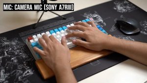 Just how silent is the Outemu Silent Lemon/Lime? (feat. Lavender Purple) | Typing Test Comparison