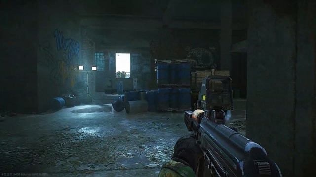 Kill montage 3 - Customs (Securing Stronghold) смотреть онлайн