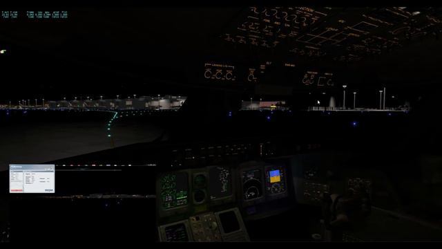 [Xplane 10.45] Landing at Palma de Mallorca || JRollon CRJ200 смотреть онлайн