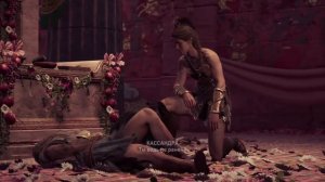 Assassin’s Creed: Odyssey /Охота за сокровищами / Пересечение историй. Сражение с Варнавой