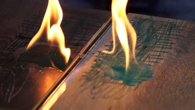 Издевательство над ламинатом - какая марка выдержит? смотреть онлайн