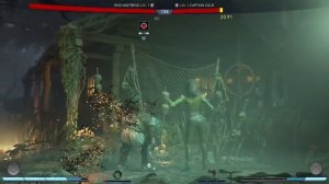 Injustice 2 the Enchantress Move List