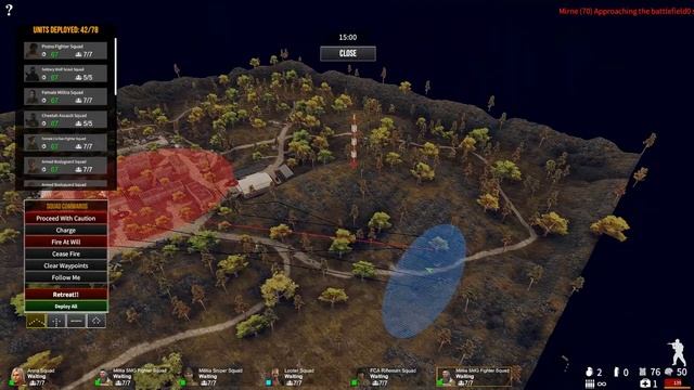 Freeman: Guerrilla Warfare Story Trailer смотреть онлайн