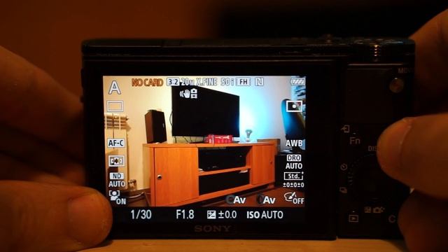 Sony RX-100 III, análisis de esta cámara compacta con lente Carlz Zeiss смотреть онлайн