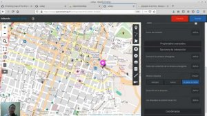 uMap para crear mapas interactivos con Open Street Map