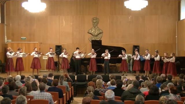 А.Бородин "Полька" смотреть онлайн