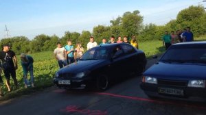 Ваз 2109 на валах vs Део 2.0 TDR club