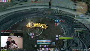 Нормальная сложность Площади посященных за Мастера мелодий | Blade & Soul UE4