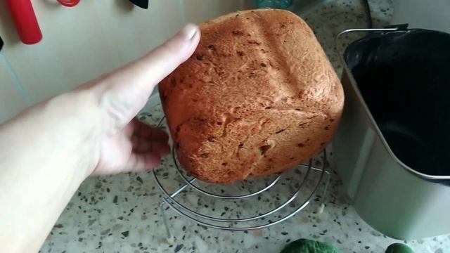 Необычный хлеб три в одном # необычный #выпечка_хлеба #хлеб смотреть онлайн