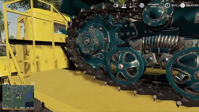 Карта Рассвет v 1.0.1.4 для Farming Simulator 2019  прохождение 4 часеть