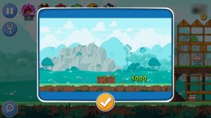 angry birds  Friends part 1 tournament  speed angry birds friends gaming tutorial gameplay J1M101