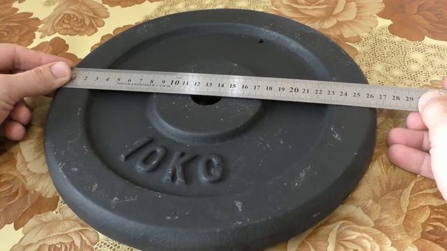 Диск чугунный Body Max 10 кг смотреть онлайн