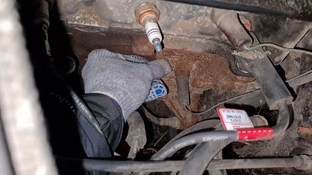 классика 2105/сливаем воду с системы охлаждения/боевая классика