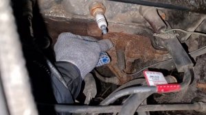 классика 2105/сливаем воду с системы охлаждения/боевая классика