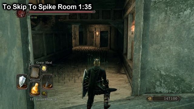 Dark Souls 2 How To Get Denial DLC Spells Crown Of The Sunken King смотреть онлайн