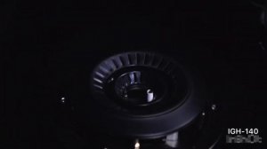 iplate IGH-140 газовая плита.