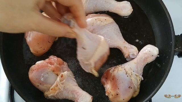 НЕТ ВРЕМЕНИ ГОТОВИТЬ? Тогда рецепт куриных голеней в соево-медовом соусе вас выручит