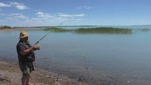 Рыбалка на Балхаше 2021..