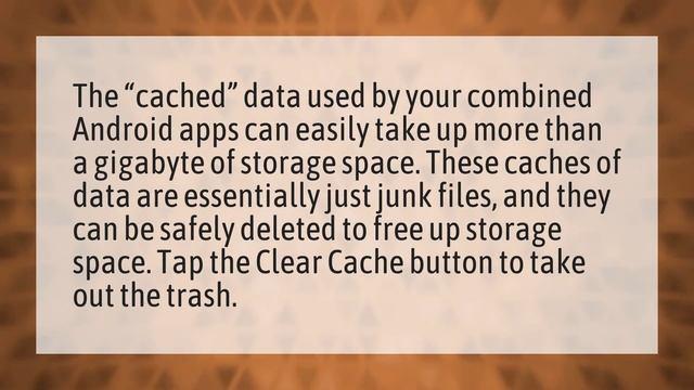 Is clearing cache bad? смотреть онлайн