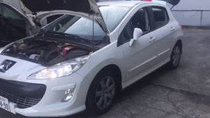Peugeot 308 (T7 4C), двигатель EP6 5FT, 2009 г.в. (донор 868)