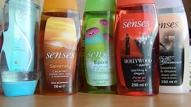 Запасы уходовой косметики (ч.  2) смотреть онлайн