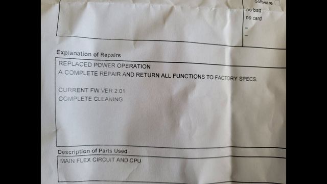 Sony Camera Repair RETURNED Sony ZV1 | Here's the story and how it turned out смотреть онлайн