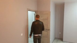 Ремонт под ключ 1-комнатной S=42 м2 в ЖК «Любимово», г. Краснодар. Стоимость ремонта и материалов.
