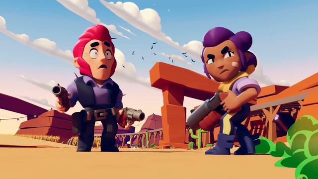 Brawl Stars: No Time to Explain