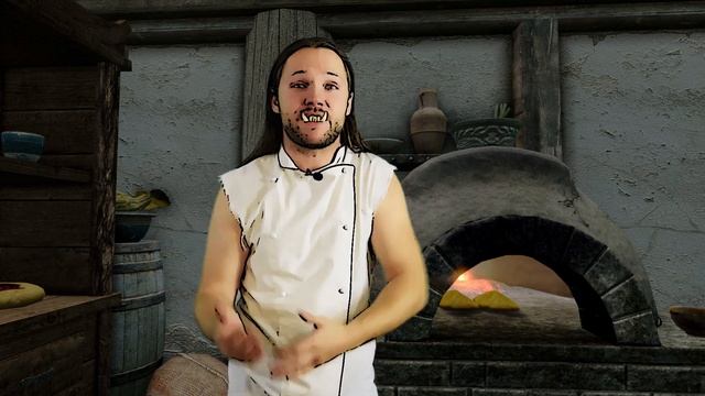 Культ еды. Зачем еда в скайриме !? смотреть онлайн