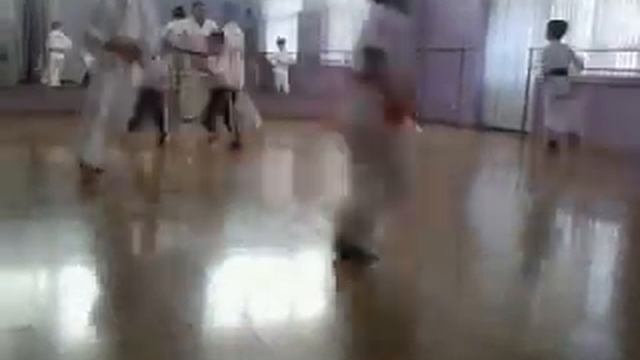 Дима и Саша на карате 2)))ходьба гуськом смотреть онлайн