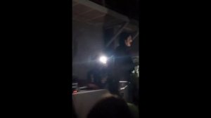 kai angel (zavet) live 18.09.22 (некоторые моменты)