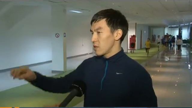 Спортивную ходьбу теперь практикуют и якутяне смотреть онлайн