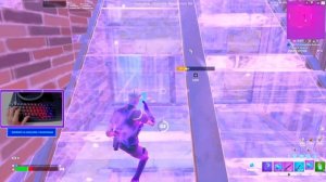 ? ASMR Fortnite Chill ? PVP Box Fights Gameplay w/ Leviathan Axe ? Fortnite Creative