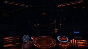 ПЛАНЕТАРНОЕ СКАНИРОВАНИЕ - Elite Dangerous