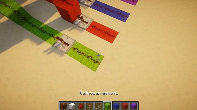 Редстоун компьютер в Майнкрафте.Возможно ли? Первые шаги. смотреть онлайн