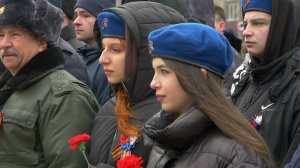 Мероприятия посвященные 80-й годовщине освобождения Невинномысска от немецко-фашистских захватчиков