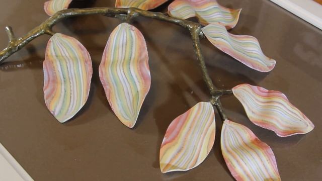 3Д панно из коллекции "ART" от Ars Porcellana смотреть онлайн