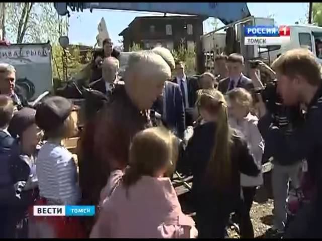 Миллионы мальков муксуна, пеляди и сига выпустили в Томь