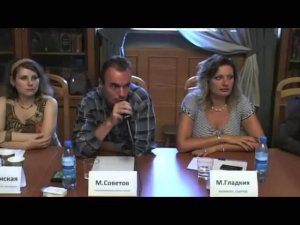 Марва Оганян на Форуме врачей-сыроедов. Как понять гемоглобин