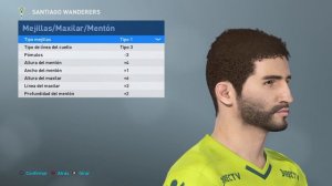 Mauricio Viana | Santiago Wanderers | FACE PES 2019 | MCKmufla2