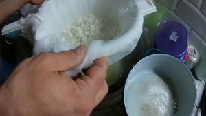 БРЫНЗА в ДОМАШНИХ УСЛОВИЯХ. ОЧЕНЬ вкусный РЕЦЕПТ.