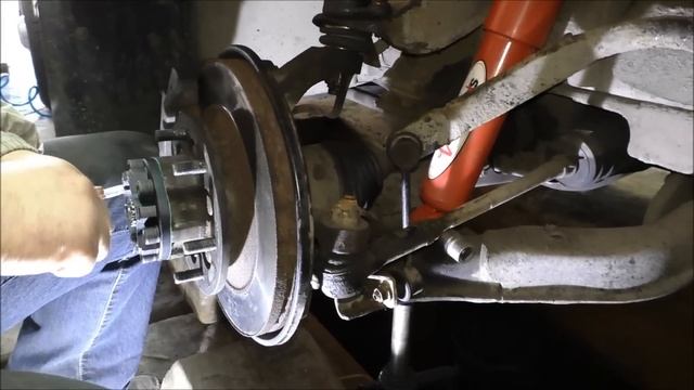 Great Wall Safe F1 (серия 8). Тюнинг подвески - установка компонентов. смотреть онлайн