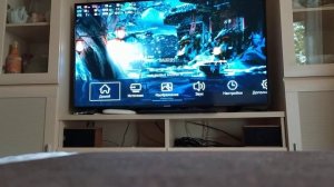 Настройка 4K в 60fps в телевизоре TELEFUNKEN TF-LED50S52T2SU для HDMI