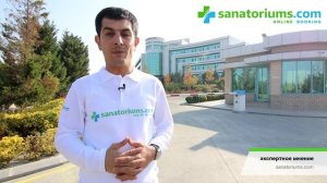 Экспертное мнение о спа отеле Gashalti (Гашалты) курорт Нафталан, Азербайджан - sanatoriums.co